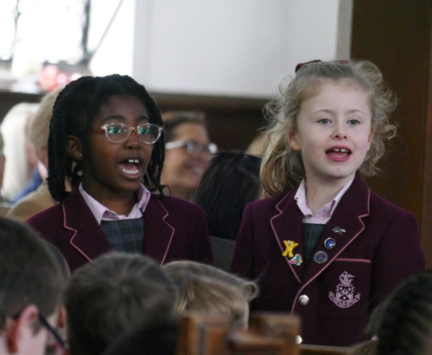 Mother's Day Service