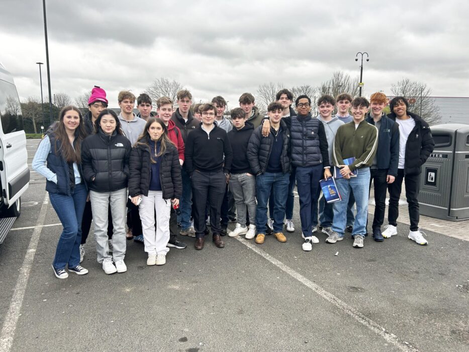 Business and Economics Trip