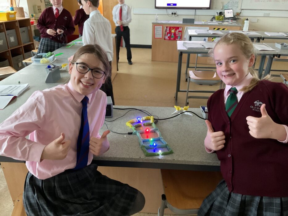 Year 6 are 'Electrifying'!