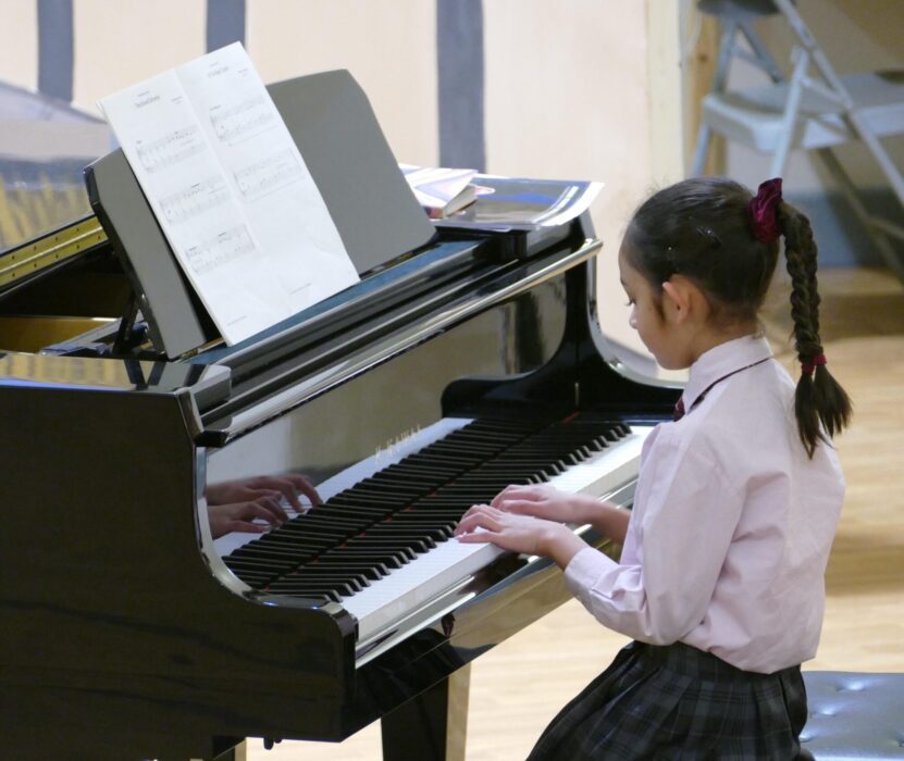 3H Morning Music Concert