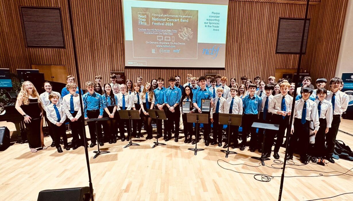 Double Platinum at NCBF Finals!