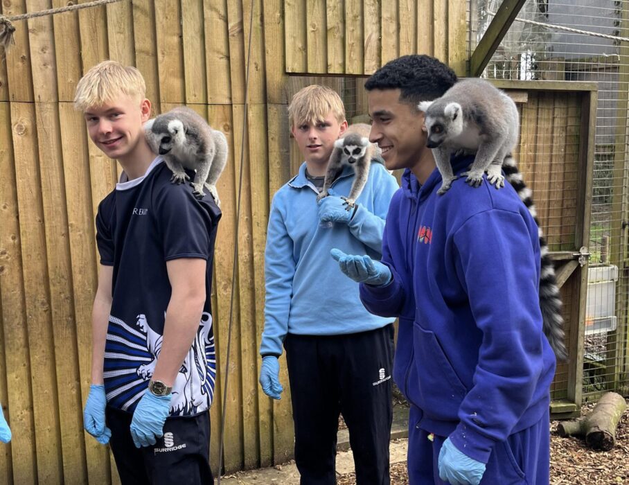 Agriculture Trip- Hoo Zoo