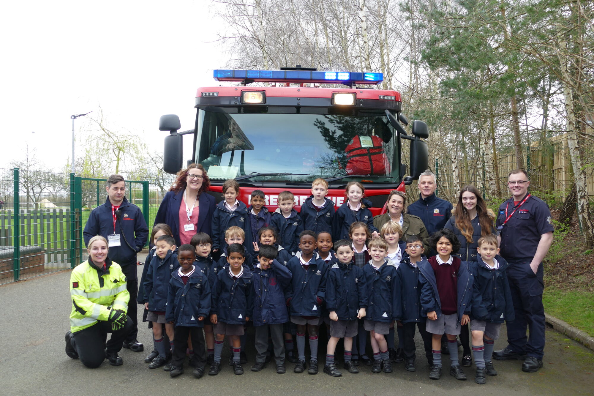 Shropshire Fire Service