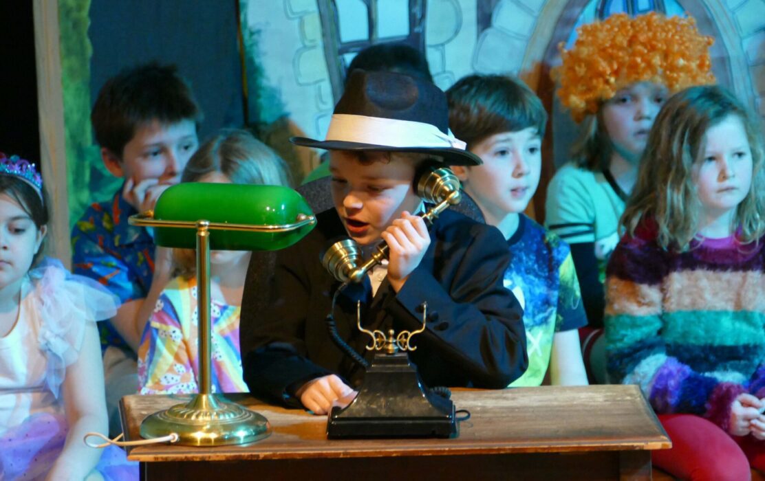 Year 3 and 4 Porridge