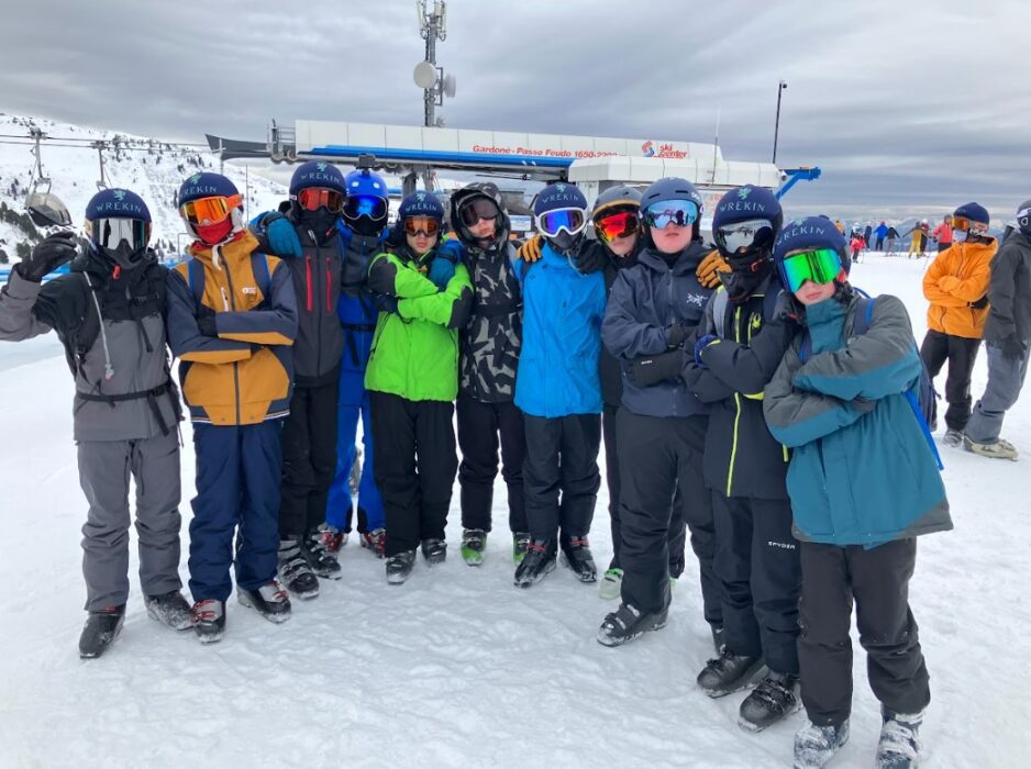 Italy Ski Trip