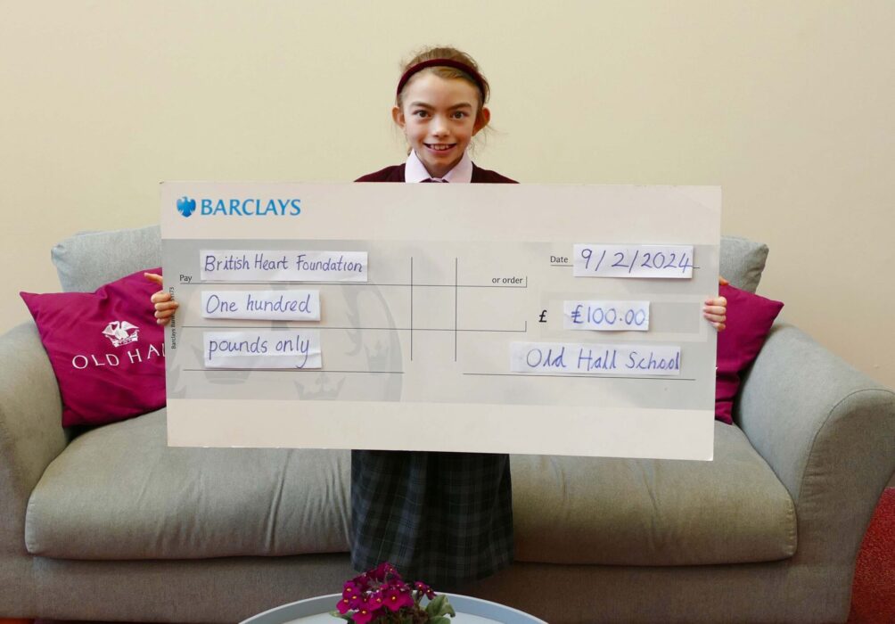 Hattie's Charity Day Total