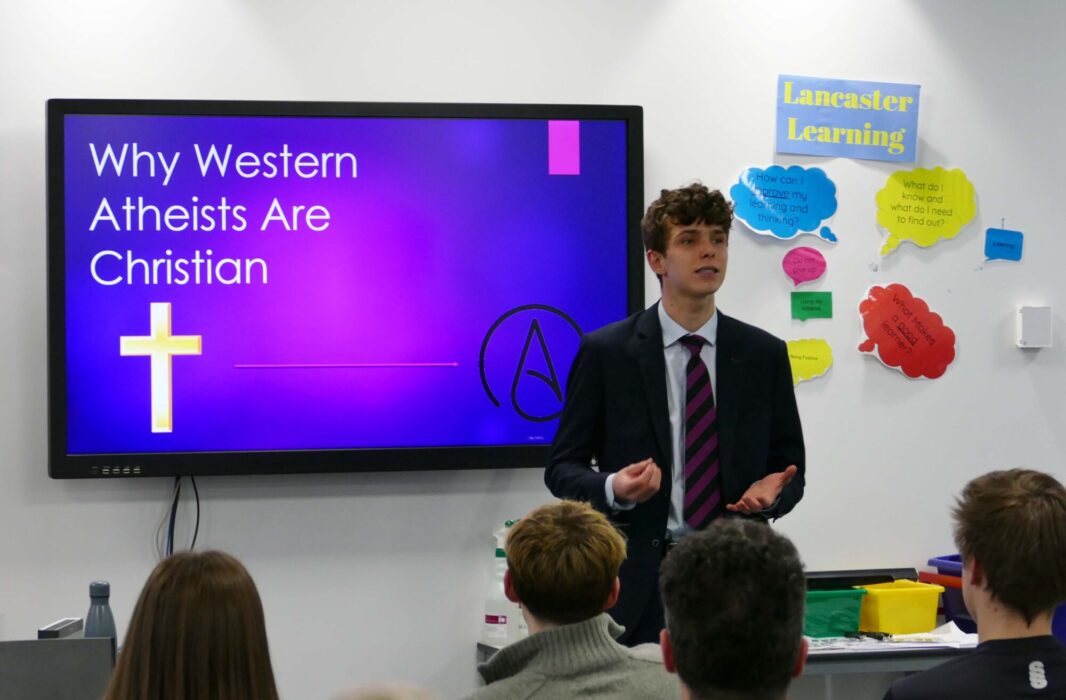 Senior History and Politics Evening