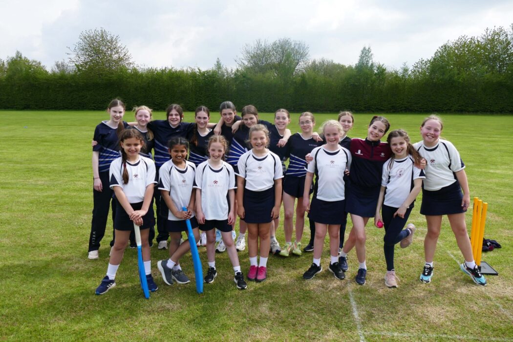 Old Hall vs Wrekin Cricket
