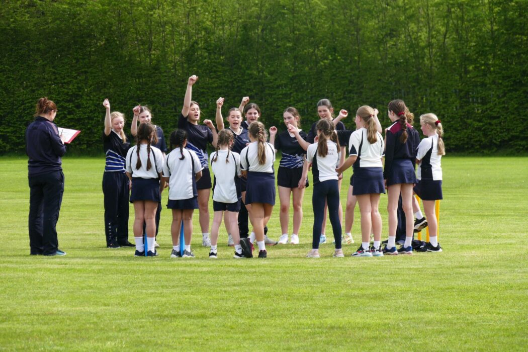 Wrekin vs Old Hall Cricket