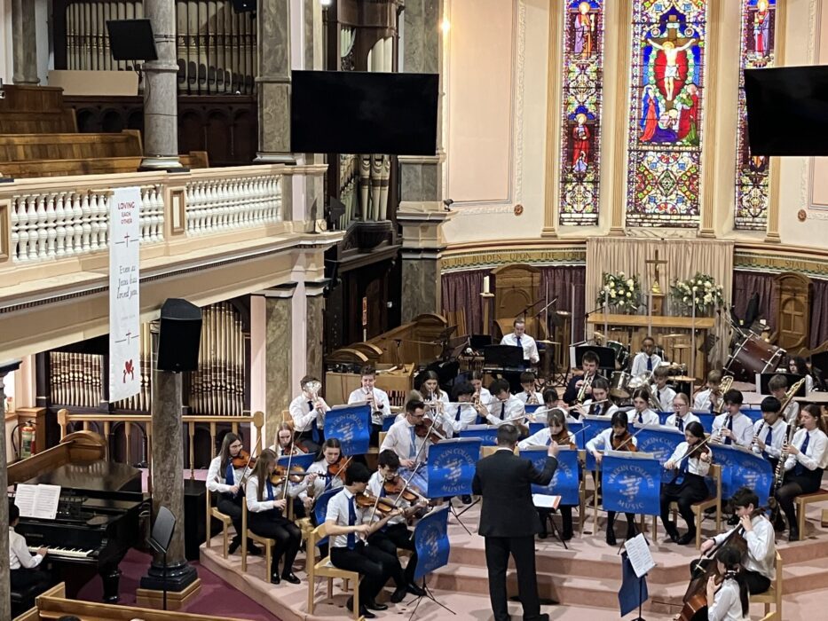 Orchestra Charity Concert