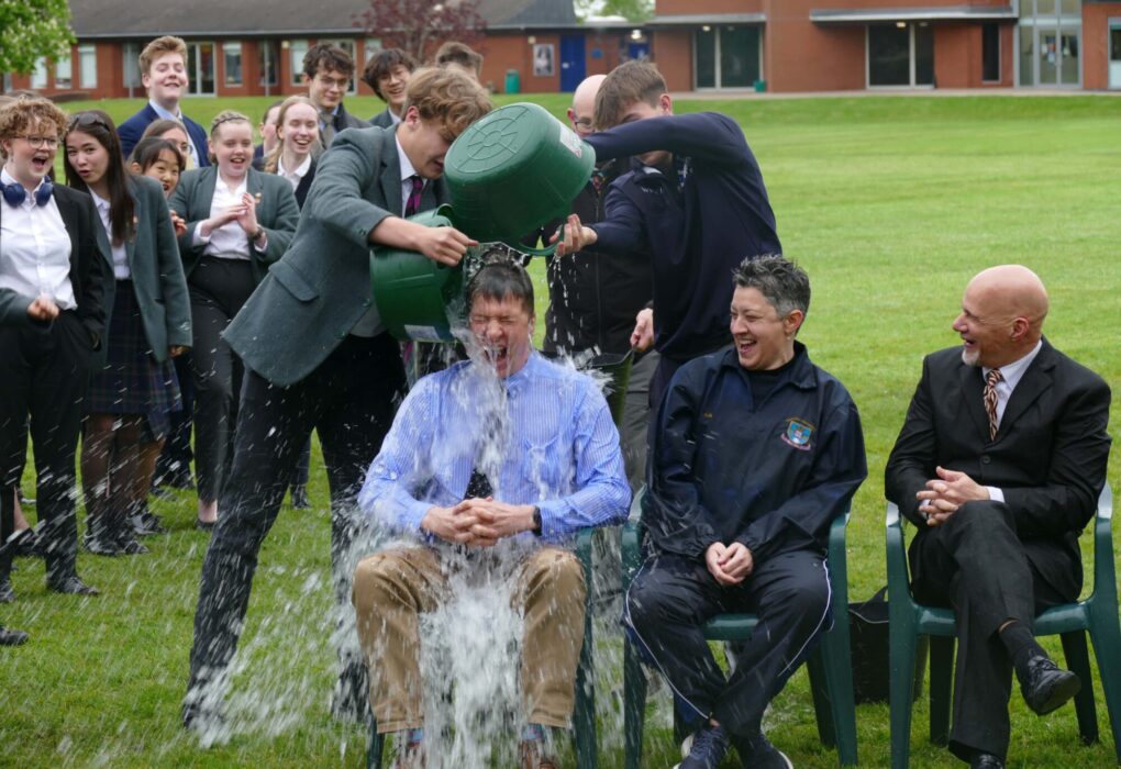 Ice Bucket Challenge