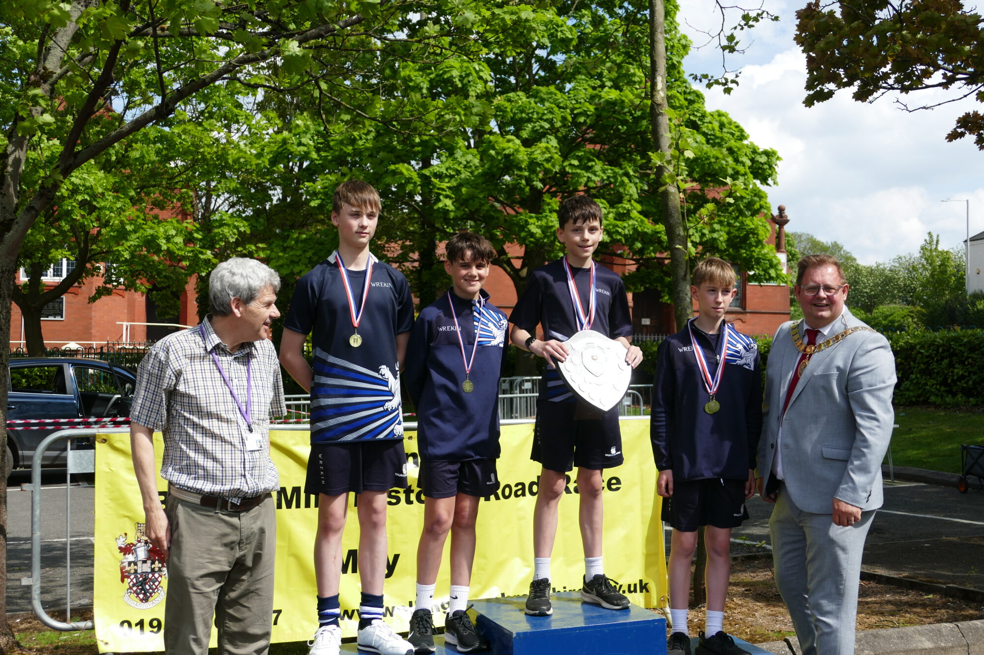 The Bayley Mile 2024