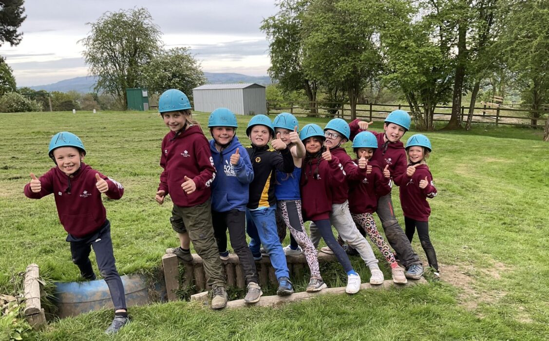 Year 3 Residential- Culmington Manor