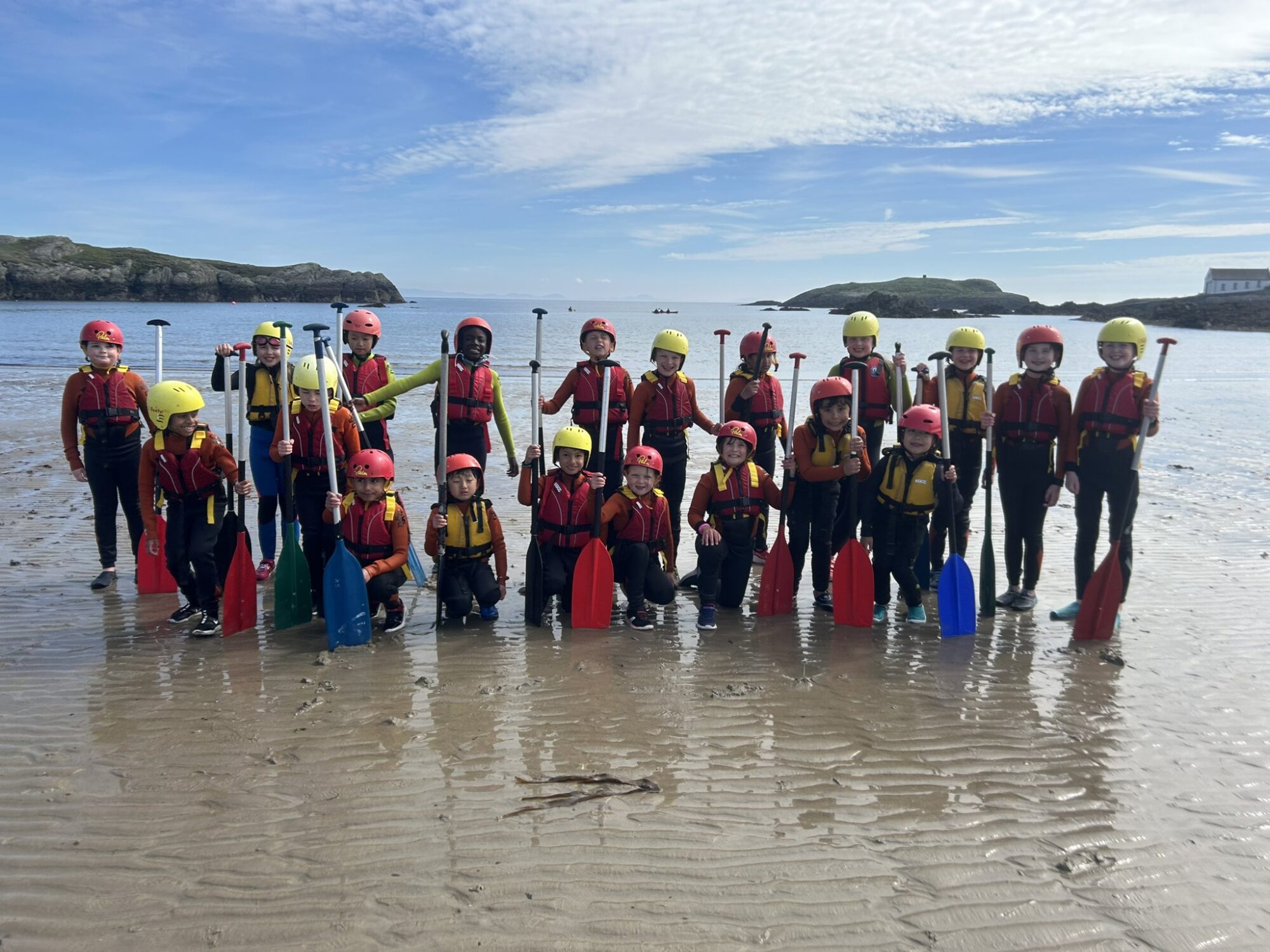 Year 4 Residential- Outdoor Alternative