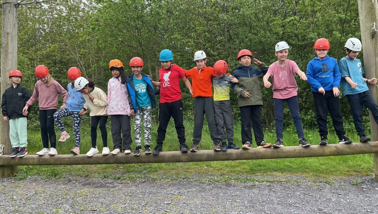 Year 6 Residential- Plas Menai