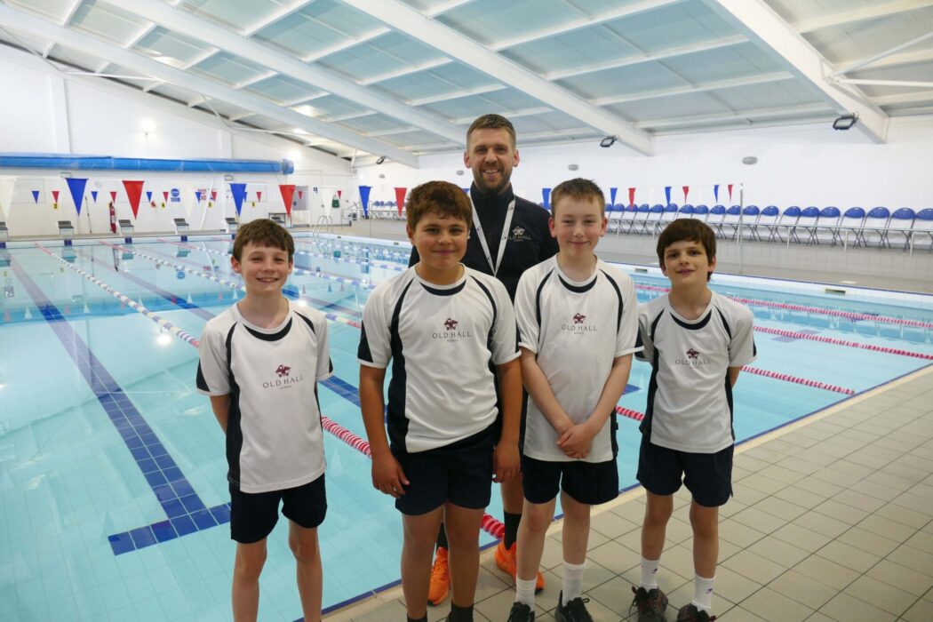 IAPs Nationals Qualification