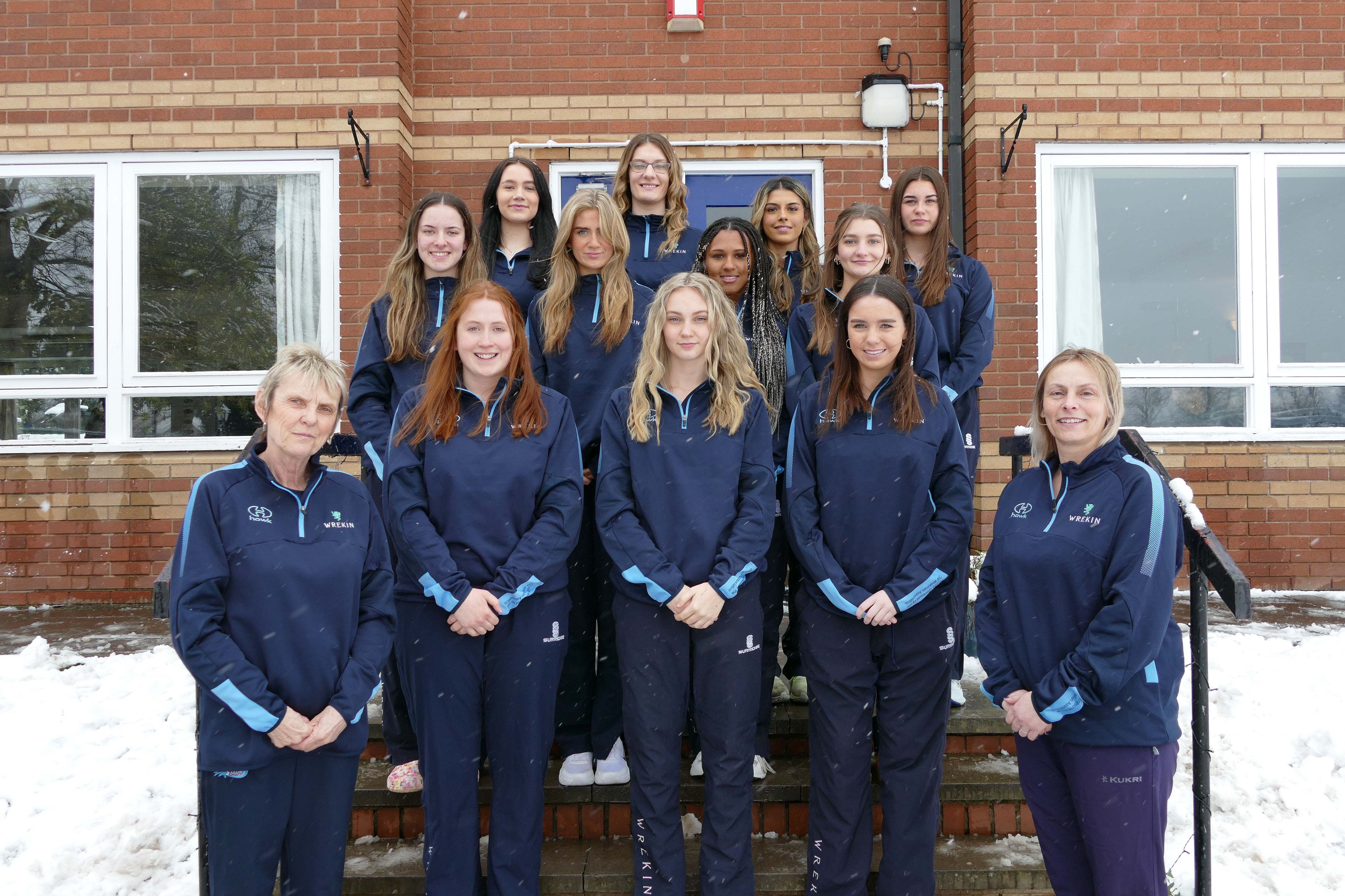 Congratulations to our U19 Netball Team!