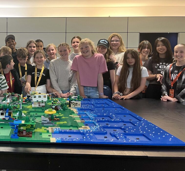 First Form visit Natural History Museum