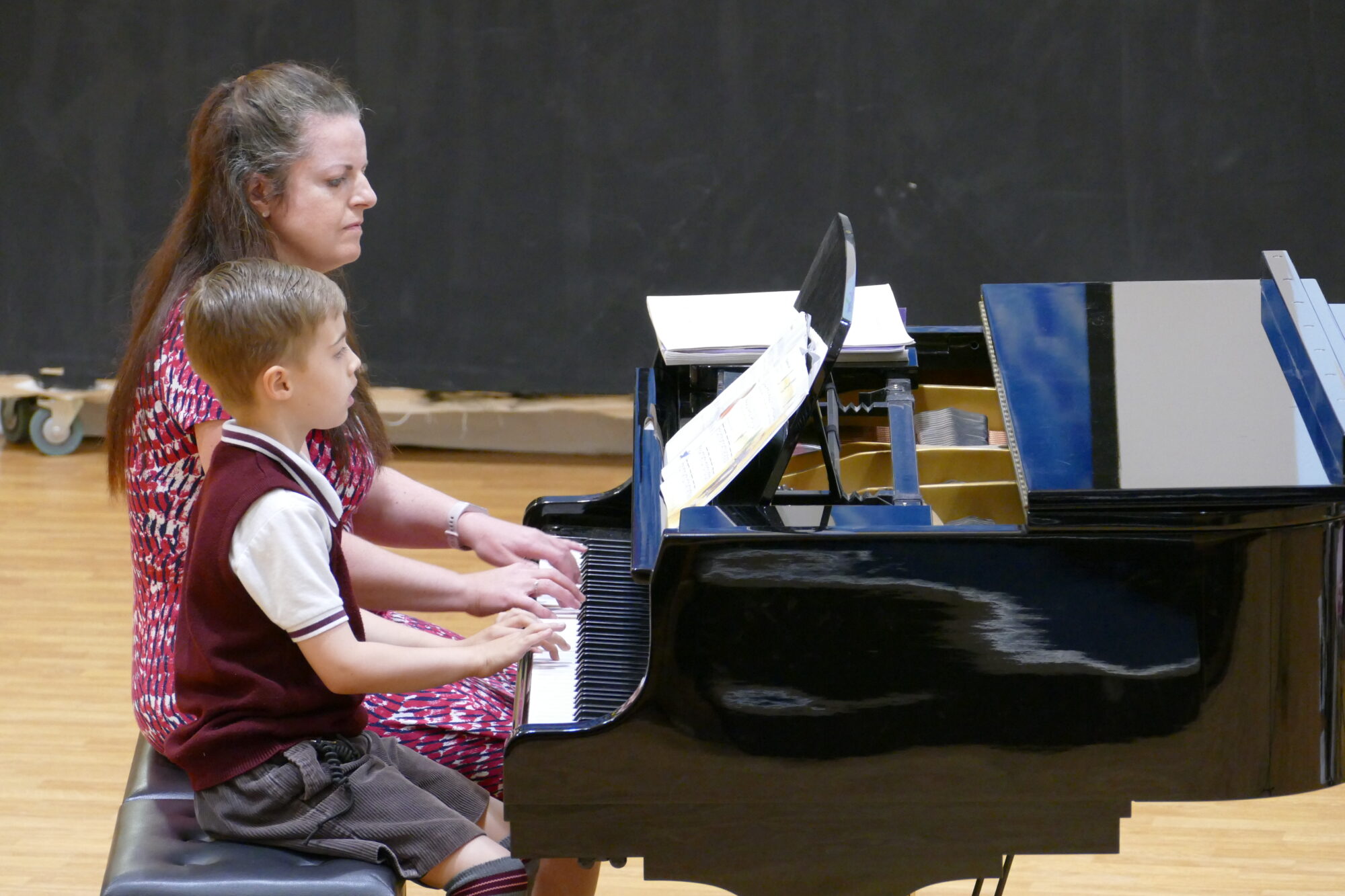 Class 2H Music Concert