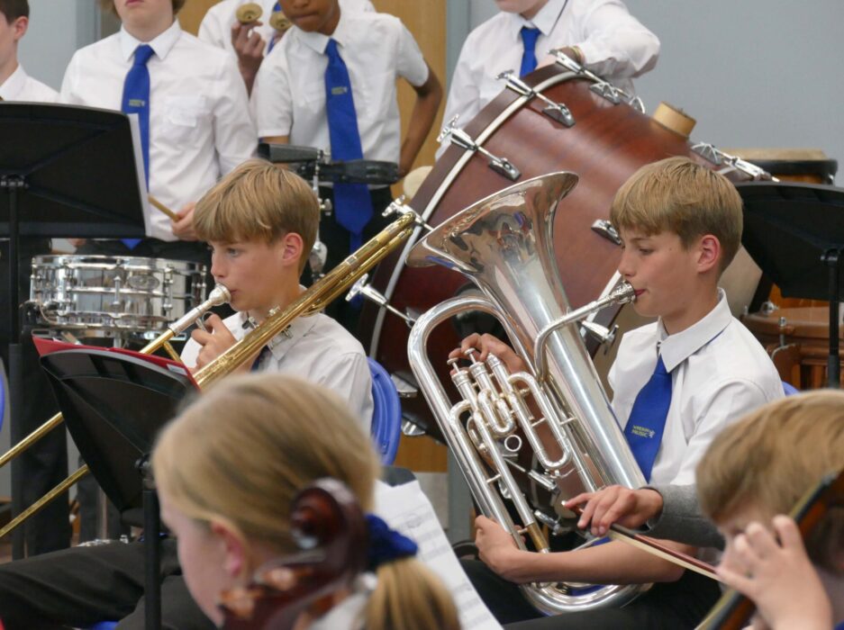 Wrekin Music Afternoon