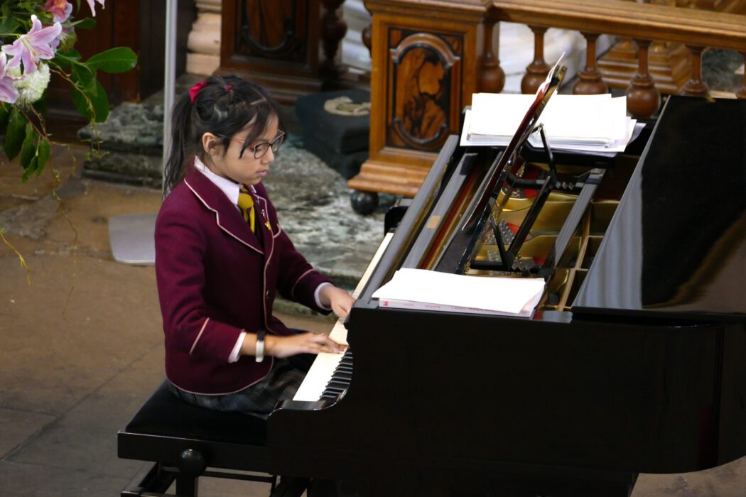 Old Hall Lunchtime Concert