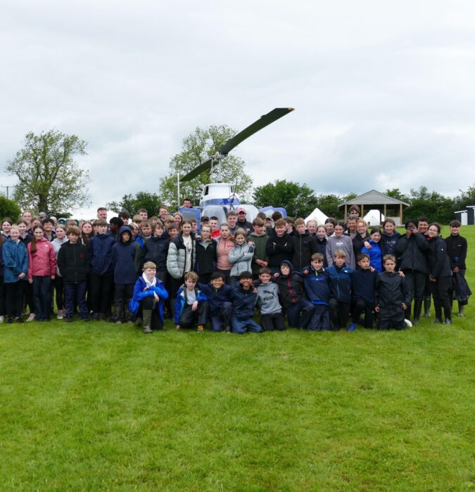 Second Form Great Escapes Trip