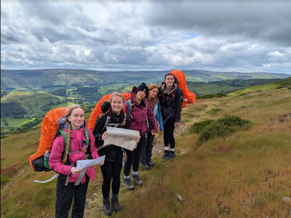 Gold Duke of Edinburgh