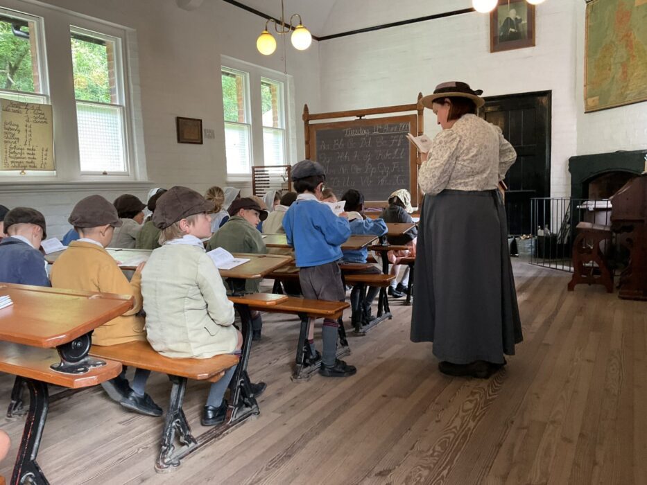 Year 1 Trip to Blists Hill