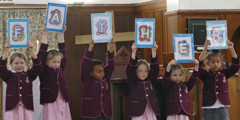 Father's Day Service