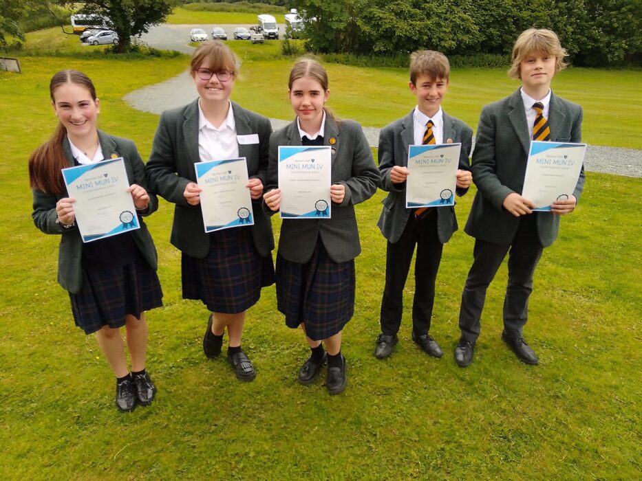 Model United Nations