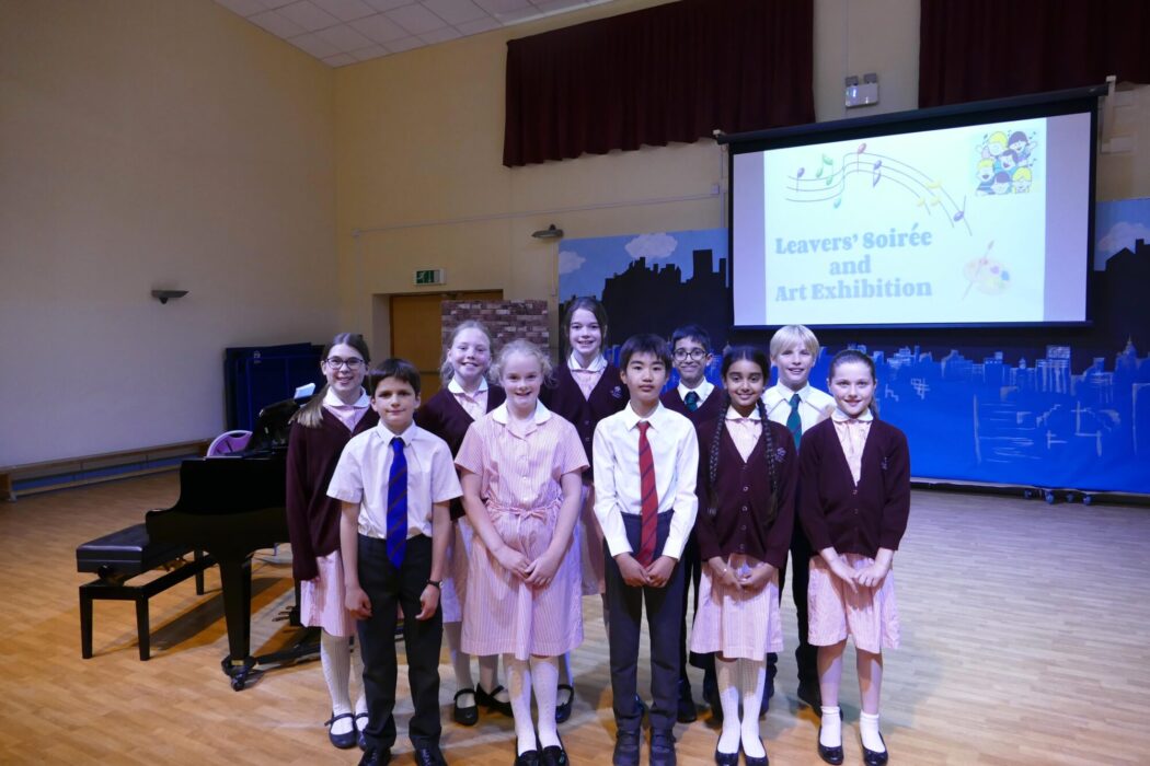 Year 6 Leavers' Concert