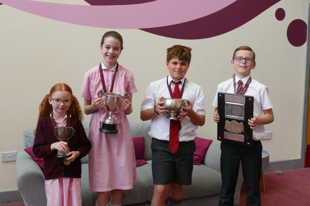 Individual Swimming Gala