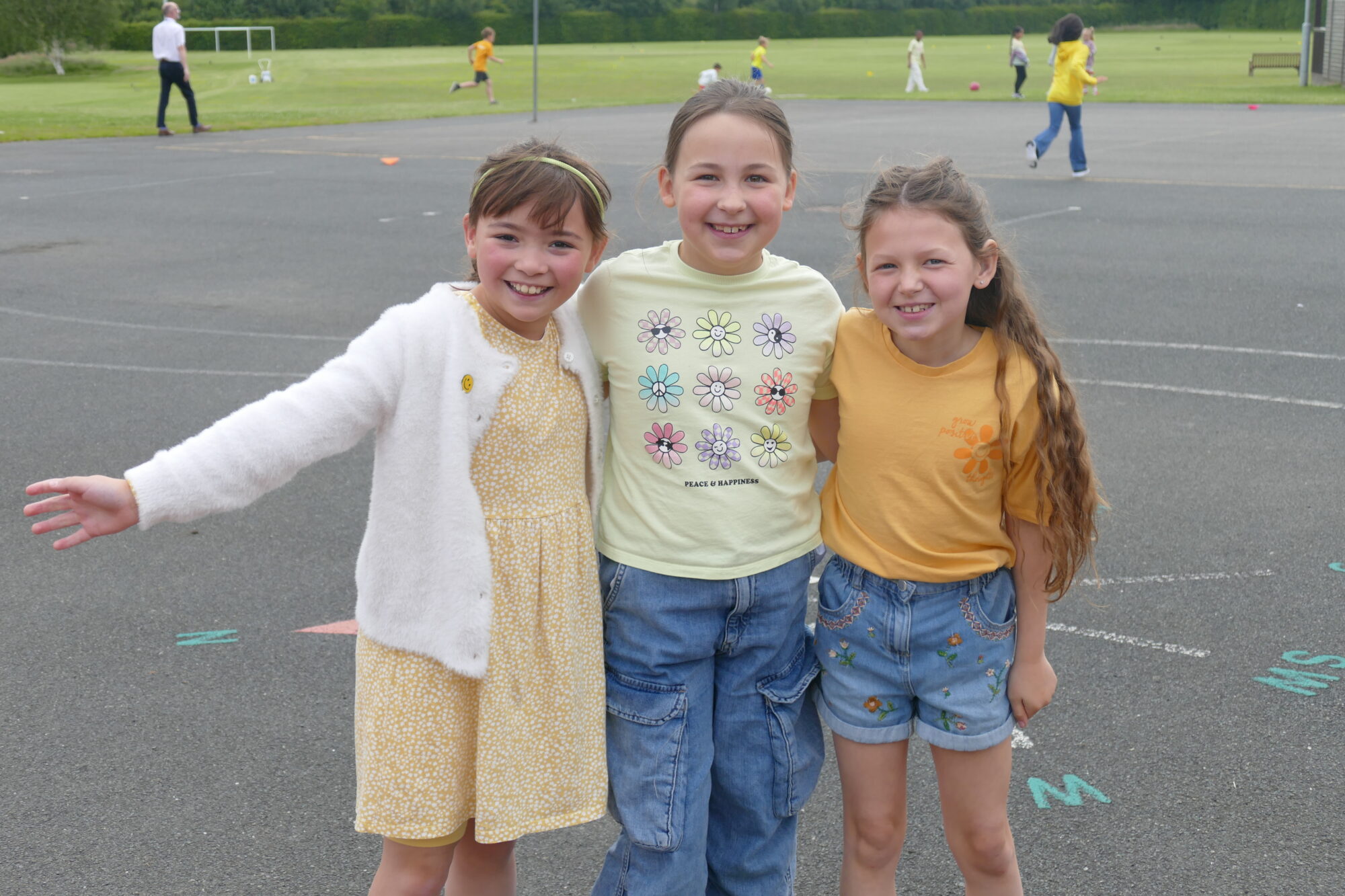 Wear Yellow for Cystic Fibrosis