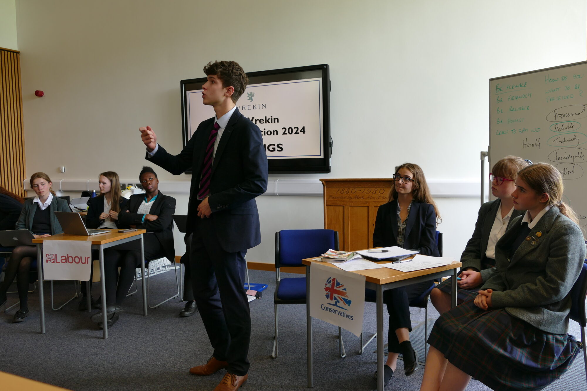 Wrekin Election 2024