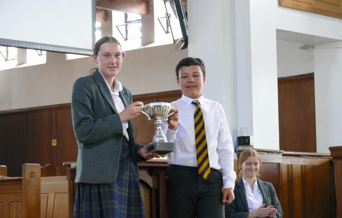 Lancaster Debating Final