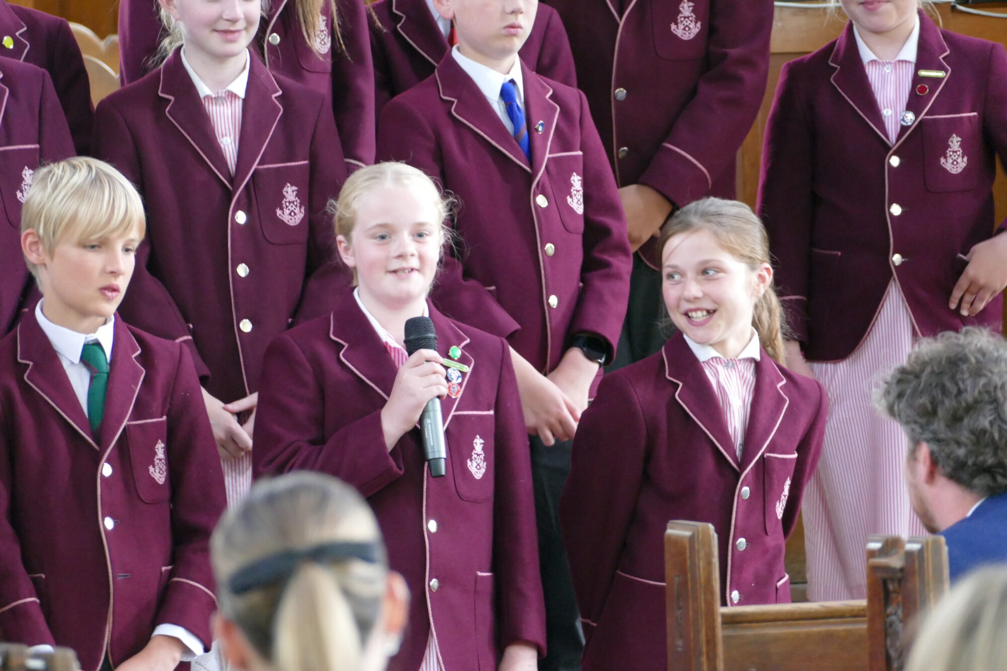 Year 6 Leavers' Service