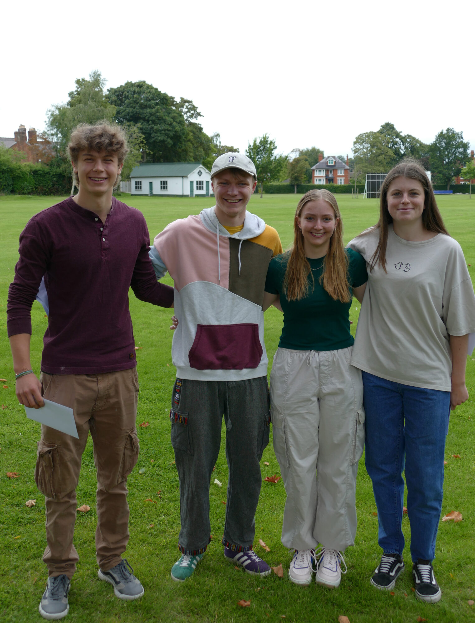 Wrekin College celebrates one of its most successful sets of A level results in a decade