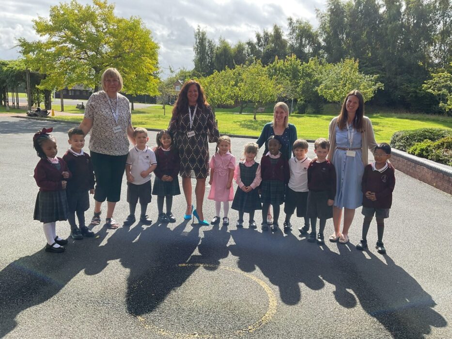 Reception First Days