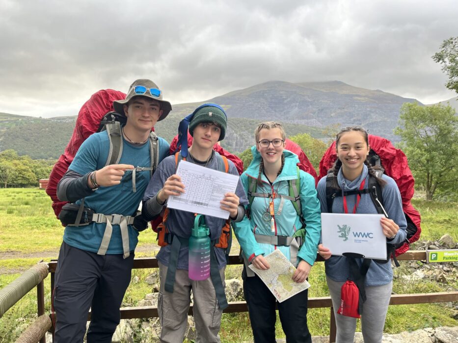 Gold Duke of Edinburgh