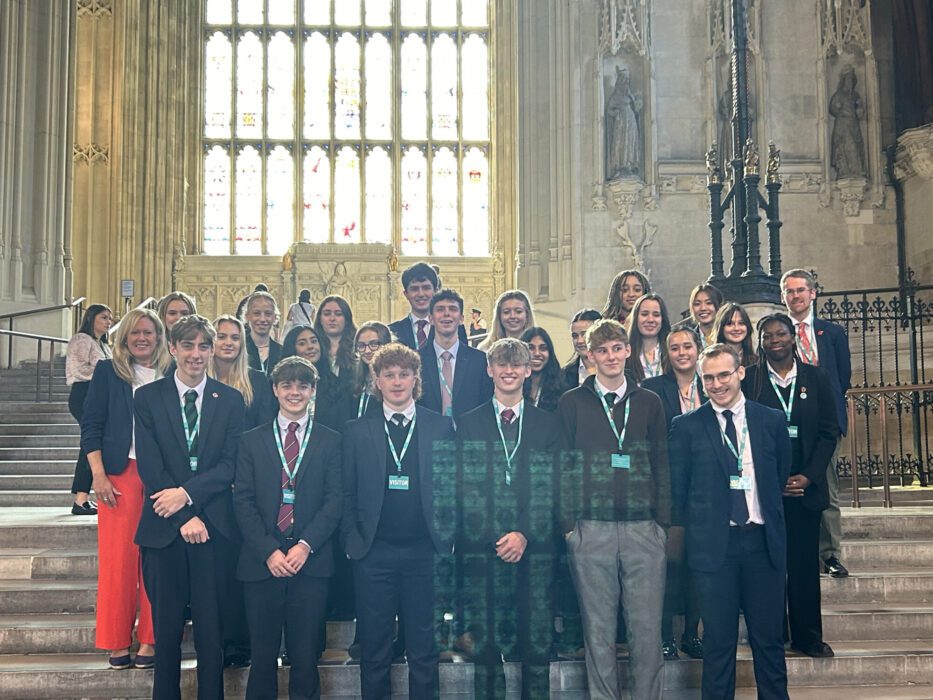 History, Law and Politics trip