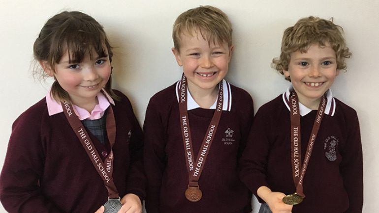 Lower School Swimming Festival