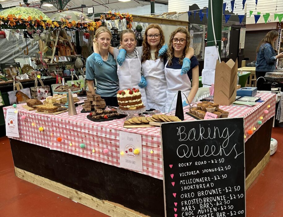 Pop-up Market winners