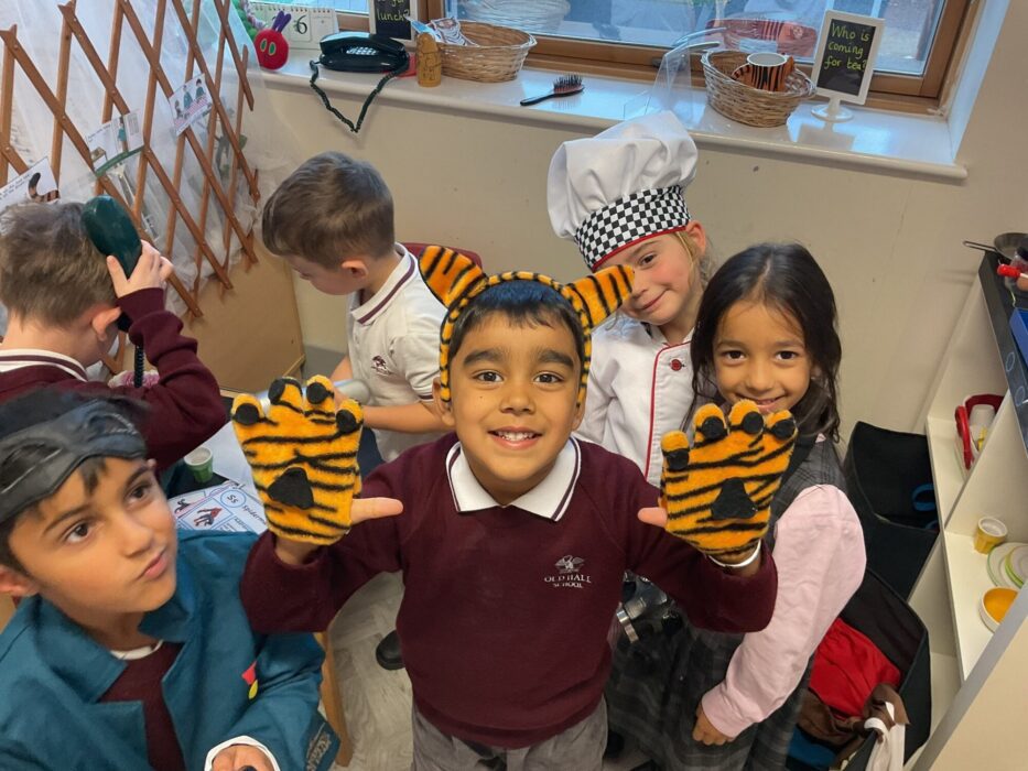 Year 1 Travel to the 1950s