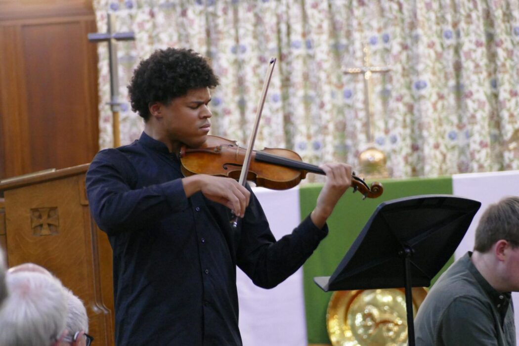 Braimah Kanneh-Mason Concert