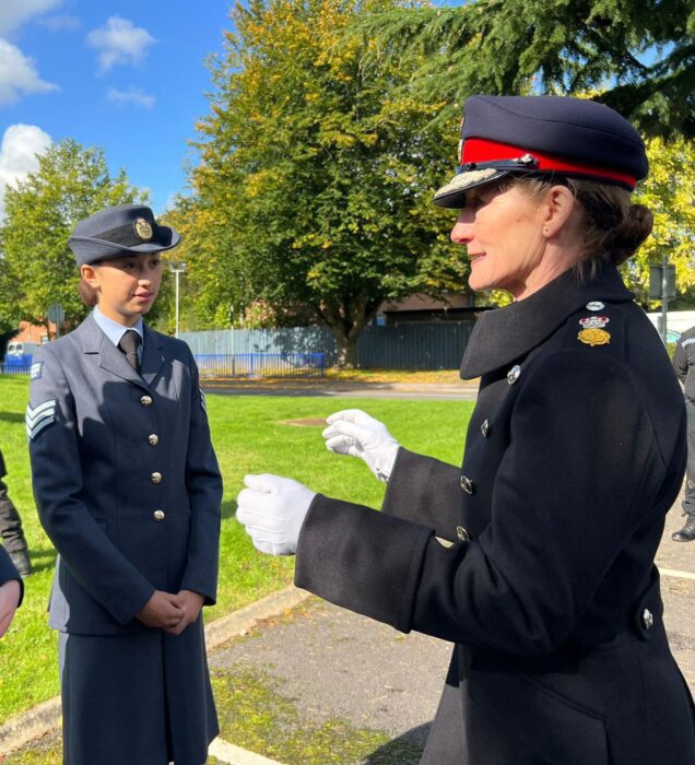 Lord Lieutenant's Cadet