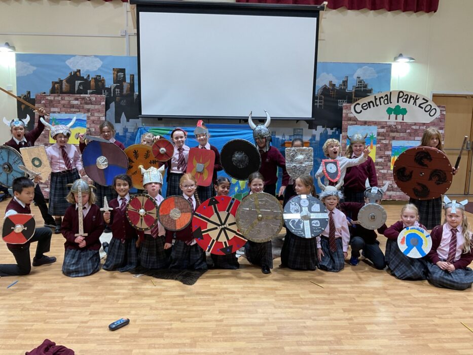 Year 4 Viking Workshop