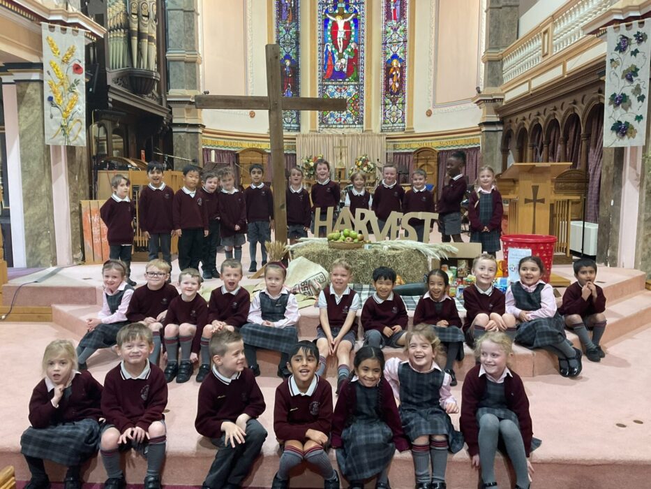 Year 1 Experience Harvest