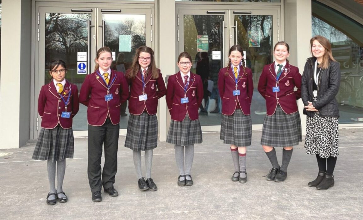 Poetry Competition Finals