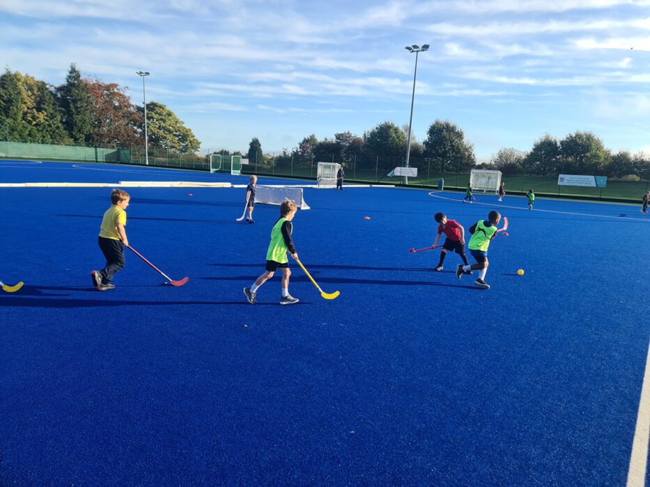 Year 2 Hockey
