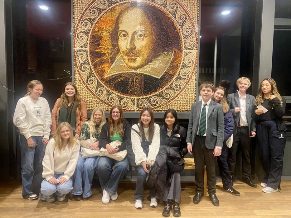 English and Drama Trip